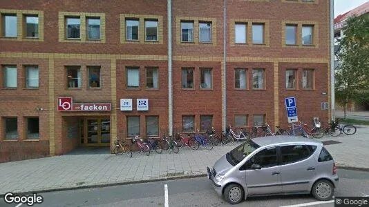 Bostadsrätter till salu i Luleå - Bild från Google Street View