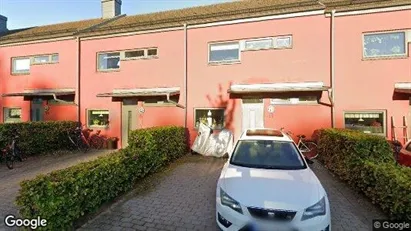 Lägenheter att hyra i Varberg - Bild från Google Street View