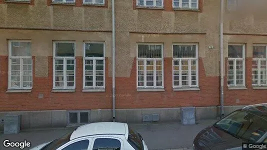 Lägenheter att hyra i Karlskrona - Bild från Google Street View