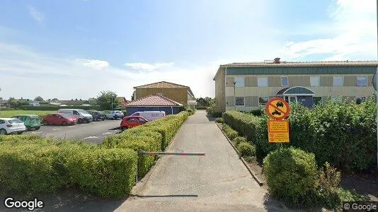 Lägenheter att hyra i Svalöv - Bild från Google Street View