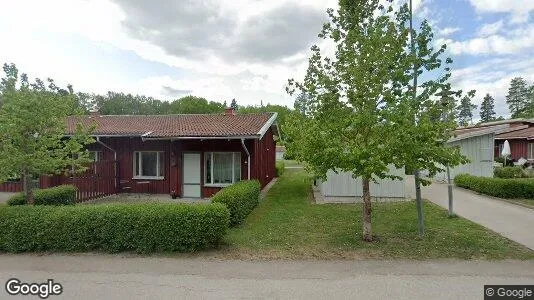 Lägenheter att hyra i Heby - Bild från Google Street View