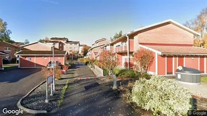 Lägenheter att hyra i Kungsbacka - Bild från Google Street View