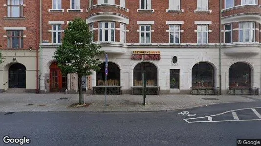 Lägenheter att hyra i Malmö Centrum - Bild från Google Street View