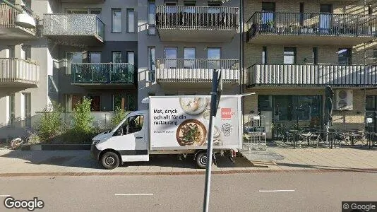 Lägenheter att hyra i Malmö Centrum - Bild från Google Street View