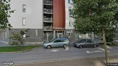 Lägenheter att hyra i Helsingborg - Bild från Google Street View