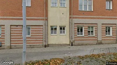 Lägenheter att hyra i Trelleborg - Bild från Google Street View