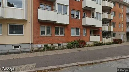 Lägenheter att hyra i Trelleborg - Bild från Google Street View
