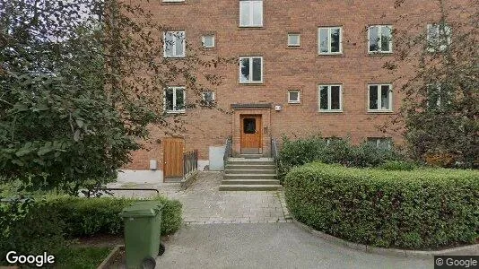 Lägenheter att hyra i Söderort - Bild från Google Street View