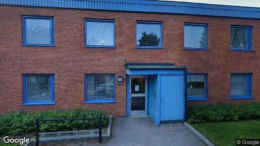 Lägenheter att hyra i Gävle - Bild från Google Street View