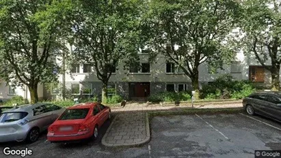 Lägenheter till salu i Solna - Bild från Google Street View