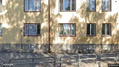 Lägenheter till salu i Uppsala - Bild från Google Street View