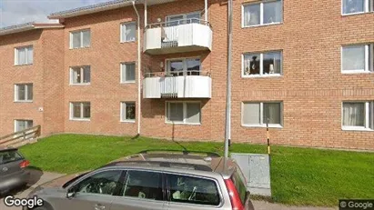 Bostadsrätter till salu i Gällivare - Bild från Google Street View