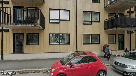 Bostadsrätter till salu i Jönköping - Bild från Google Street View