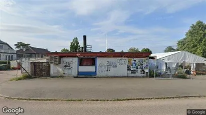 Lägenheter att hyra i Falkenberg - Bild från Google Street View