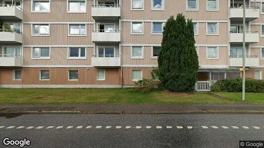 Rum att hyra i Trollhättan - Bild från Google Street View