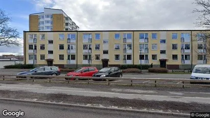 Lägenheter till salu i Skövde - Bild från Google Street View