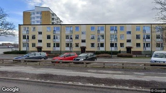 Lägenheter till salu i Skövde - Bild från Google Street View