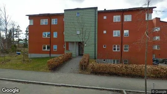 Bostadsrätter till salu i Vallentuna - Bild från Google Street View