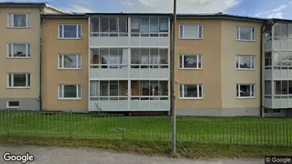Bostadsrätter till salu i Hudiksvall - Bild från Google Street View