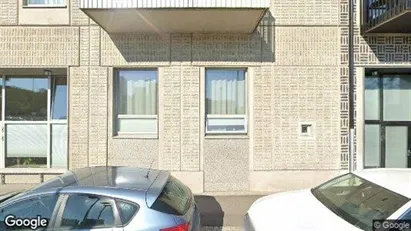 Bostadsrätter till salu i Lundby - Bild från Google Street View