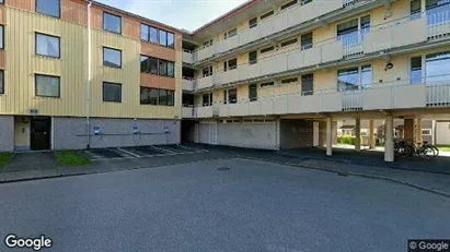 Bostadsrätter till salu i Lerum - Bild från Google Street View