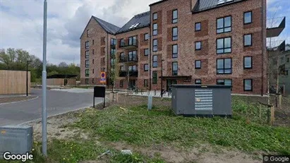 Bostadsrätter till salu i Lund - Bild från Google Street View