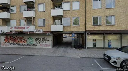 Lägenheter att hyra i Sandviken - Bild från Google Street View