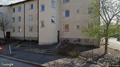 Lägenheter till salu i Örebro - Bild från Google Street View
