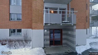 Lägenheter till salu i Umeå - Bild från Google Street View