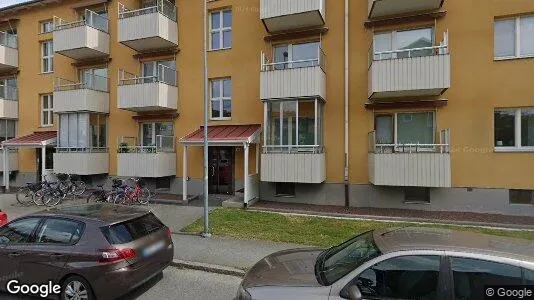 Lägenheter till salu i Kristianstad - Bild från Google Street View