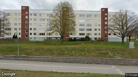 Lägenheter till salu i Halmstad - Bild från Google Street View