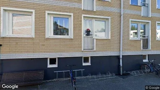 Bostadsrätter till salu i Piteå - Bild från Google Street View