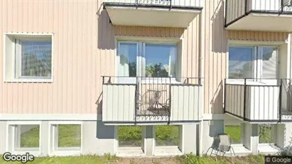 Bostadsrätter till salu i Kiruna - Bild från Google Street View