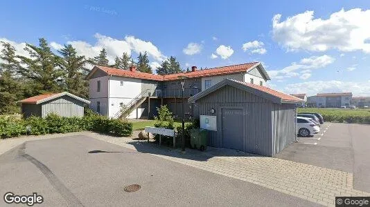 Bostadsrätter till salu i Höganäs - Bild från Google Street View