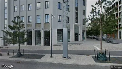 Bostadsrätter till salu i Nacka - Bild från Google Street View