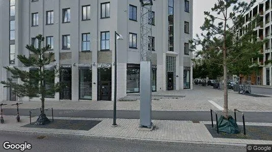 Bostadsrätter till salu i Nacka - Bild från Google Street View