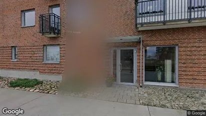 Lägenheter till salu i Lundby - Bild från Google Street View
