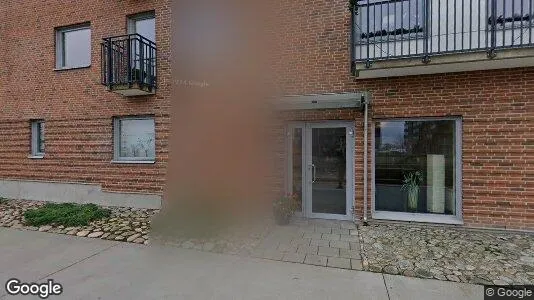 Lägenheter till salu i Lundby - Bild från Google Street View