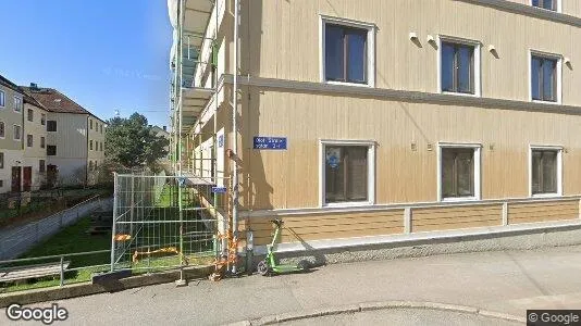 Lägenheter till salu i Majorna-Linné - Bild från Google Street View