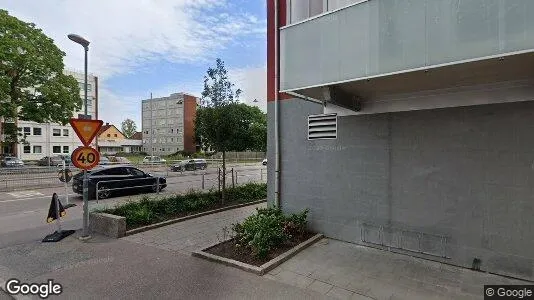 Lägenheter till salu i Örebro - Bild från Google Street View