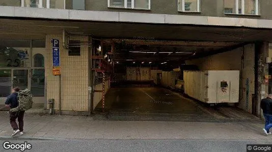 Lägenheter till salu i Kungsholmen - Bild från Google Street View