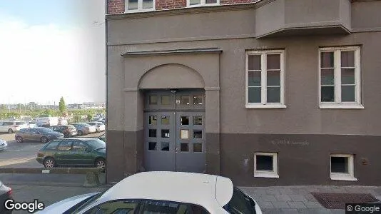 Lägenheter att hyra i Malmö Centrum - Bild från Google Street View