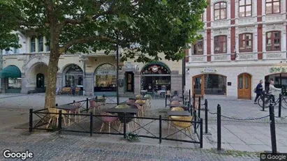 Lägenheter att hyra i Malmö Centrum - Bild från Google Street View