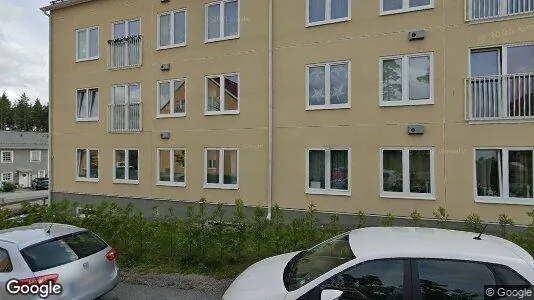 Lägenheter att hyra i Strängnäs - Bild från Google Street View