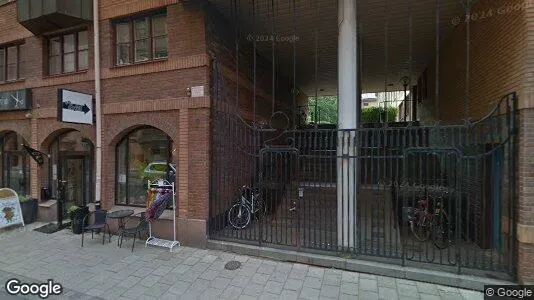 Lägenheter att hyra i Norrköping - Bild från Google Street View