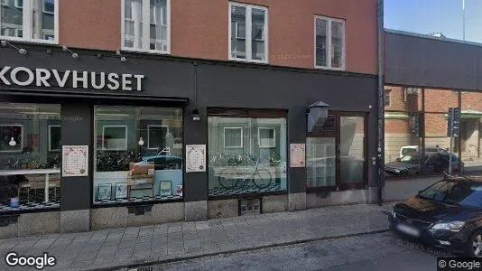 Lägenheter att hyra i Malmö Centrum - Bild från Google Street View