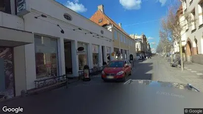 Lägenheter att hyra i Karlshamn - Bild från Google Street View