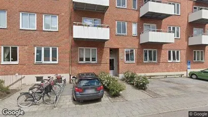 Lägenheter att hyra i Landskrona - Bild från Google Street View