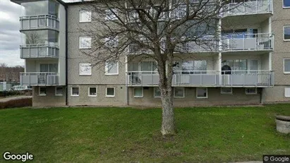 Bostadsrätter till salu i Järfälla - Bild från Google Street View