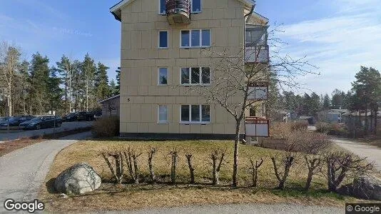 Lägenheter till salu i Lidingö - Bild från Google Street View